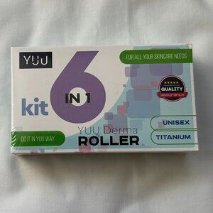 Derma Roller, Sealed, Brand New